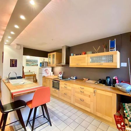 Le Garonne - Appartement 2 Chambres & Parking Тулуза Екстериор снимка
