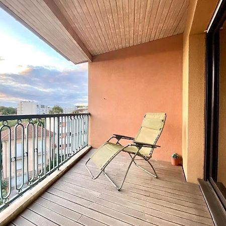 Le Garonne - Appartement 2 Chambres & Parking Тулуза Екстериор снимка