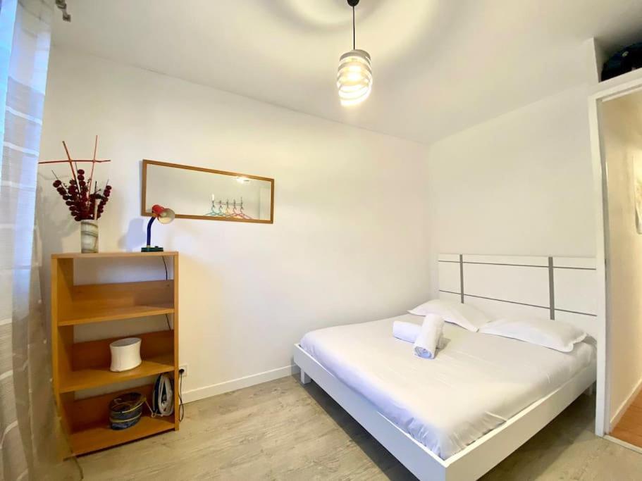 Le Garonne - Appartement 2 Chambres & Parking Тулуза Екстериор снимка