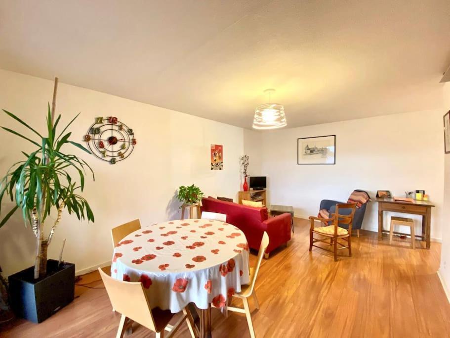 Le Garonne - Appartement 2 Chambres & Parking Тулуза Екстериор снимка