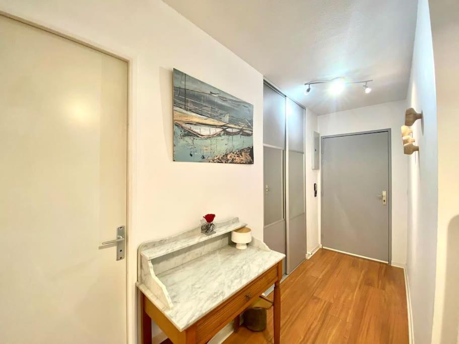 Le Garonne - Appartement 2 Chambres & Parking Тулуза Екстериор снимка