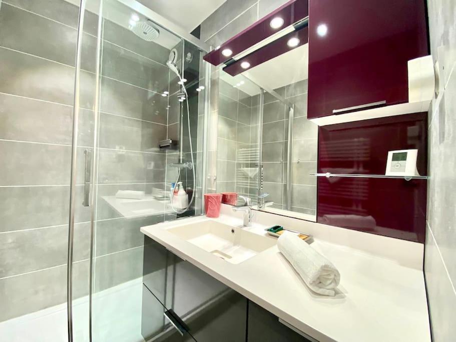 Le Garonne - Appartement 2 Chambres & Parking Тулуза Екстериор снимка