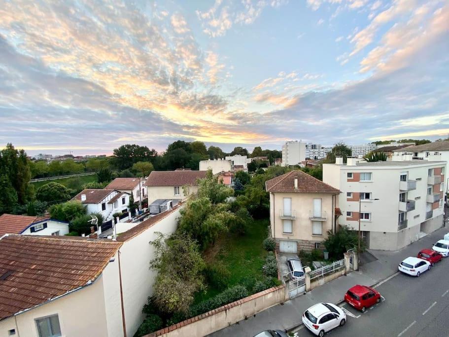 Le Garonne - Appartement 2 Chambres & Parking Тулуза Екстериор снимка