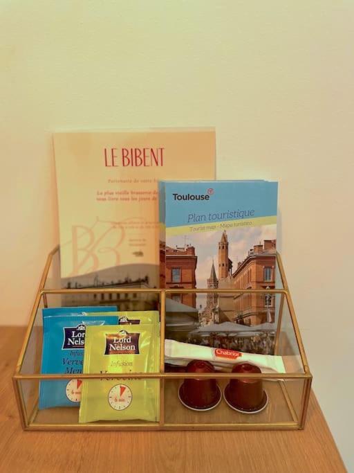 Le Garonne - Appartement 2 Chambres & Parking Тулуза Екстериор снимка