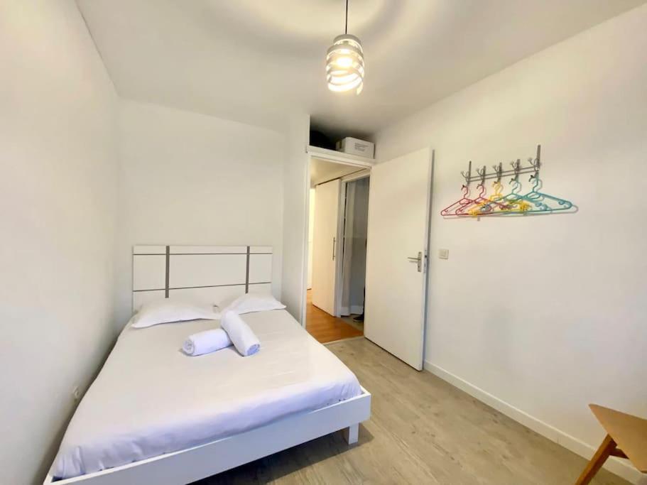 Le Garonne - Appartement 2 Chambres & Parking Тулуза Екстериор снимка