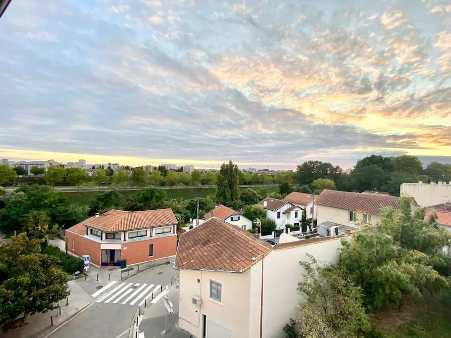 Le Garonne - Appartement 2 Chambres & Parking Тулуза Екстериор снимка