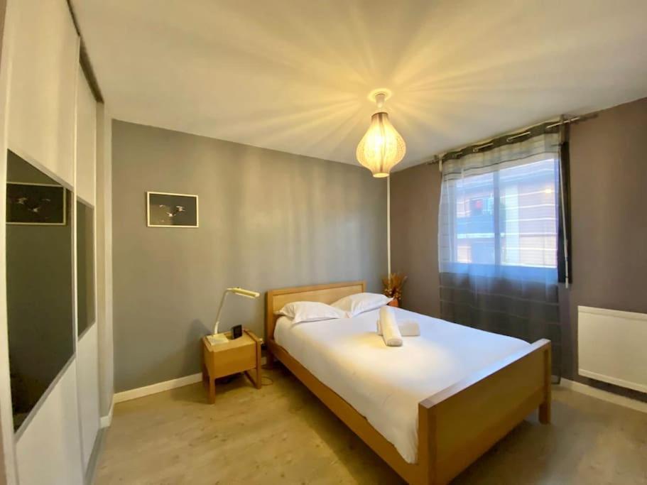 Le Garonne - Appartement 2 Chambres & Parking Тулуза Екстериор снимка